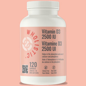 AOR64107-Vitamin-D3-2500-WHolisticbyAOR